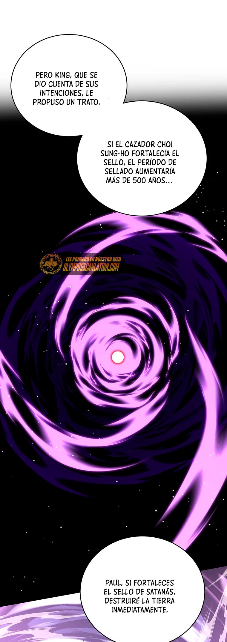 El Demonio Celestial Instructor capítulo 81, página 9