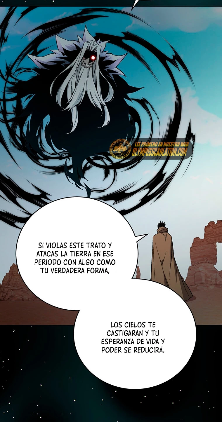 El Demonio Celestial Instructor capítulo 81, página 13