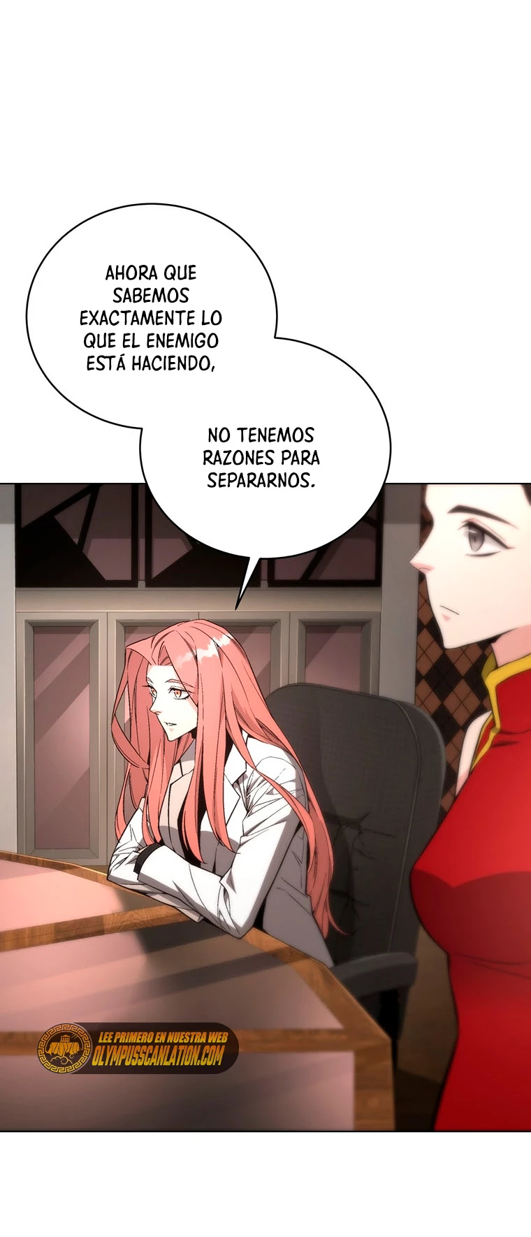 El Demonio Celestial Instructor capítulo 81, página 19