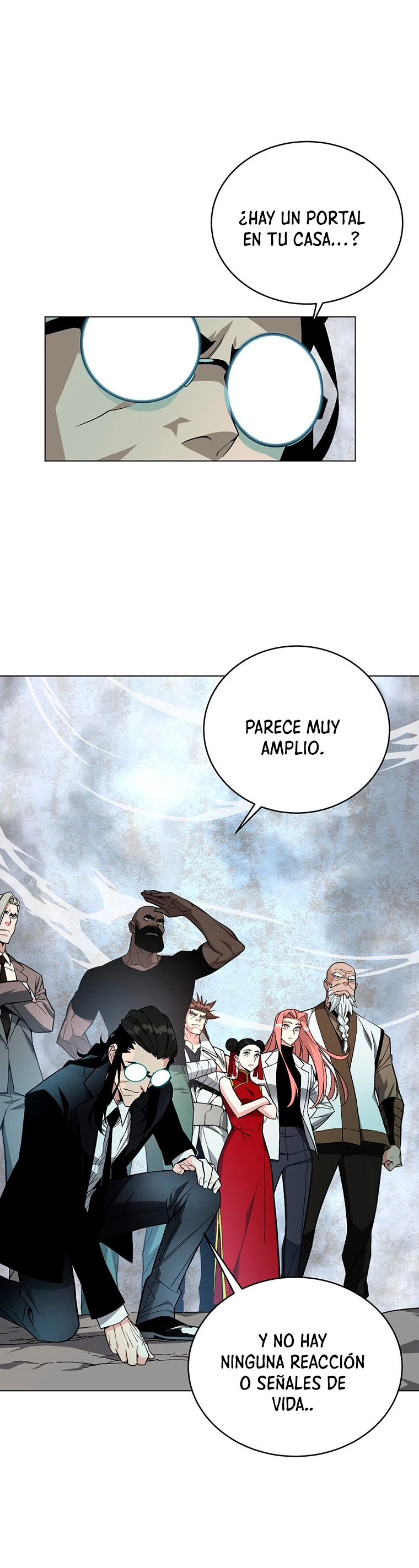 El Demonio Celestial Instructor capítulo 81, página 26