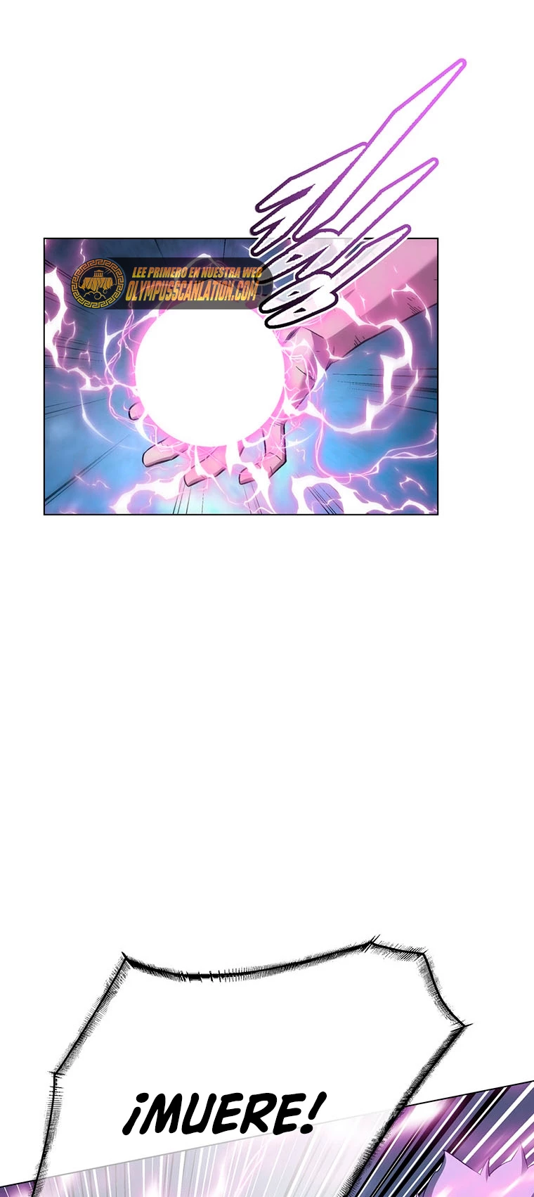 El Demonio Celestial Instructor capítulo 81, página 45