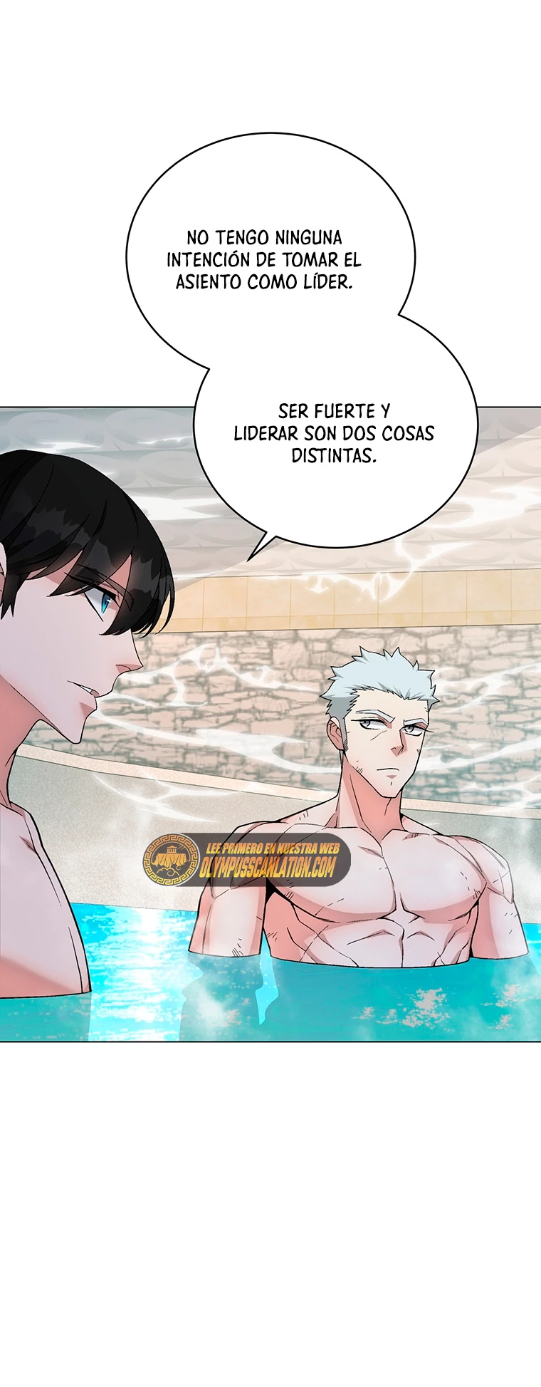 El Demonio Celestial Instructor capítulo 82, página 9