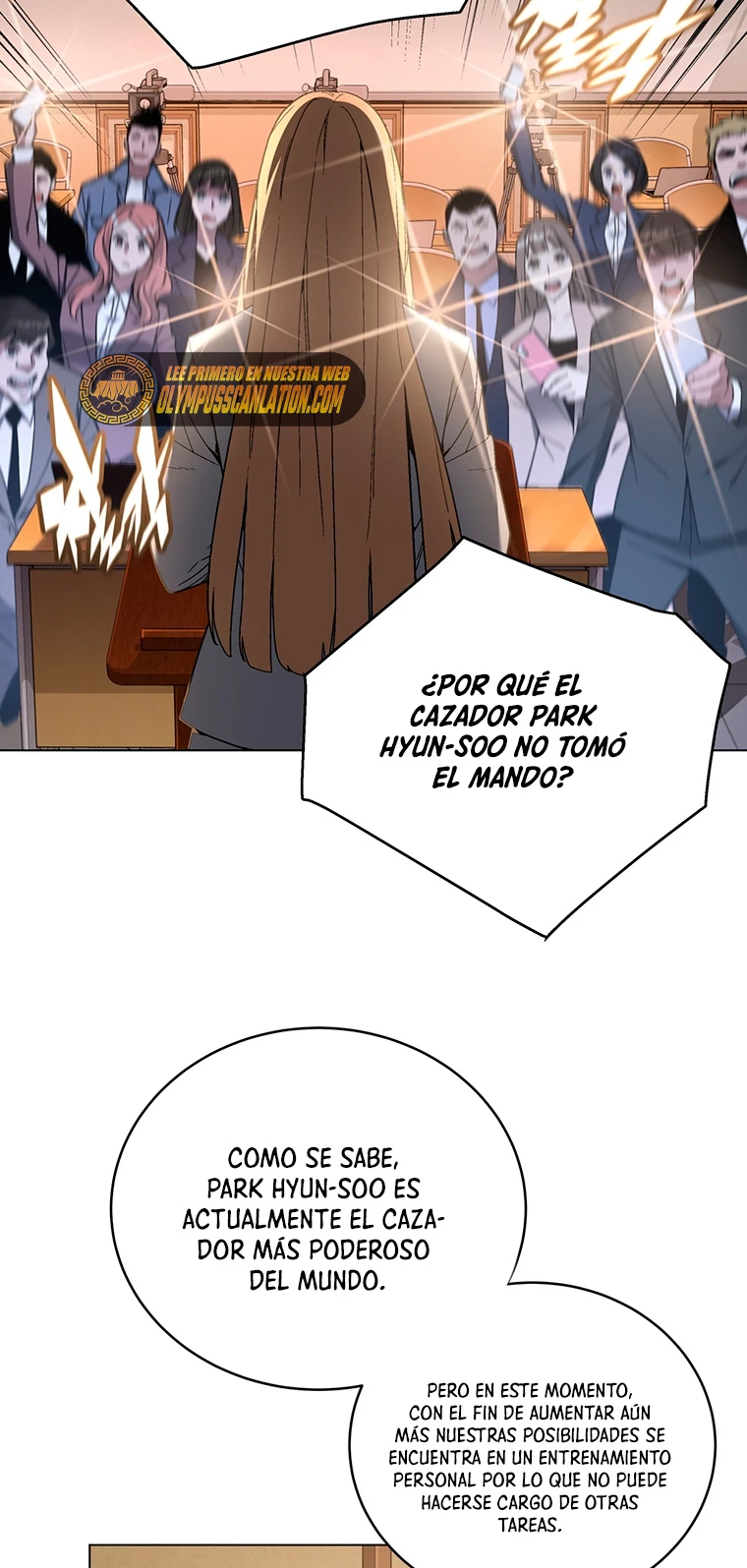 El Demonio Celestial Instructor capítulo 82, página 28