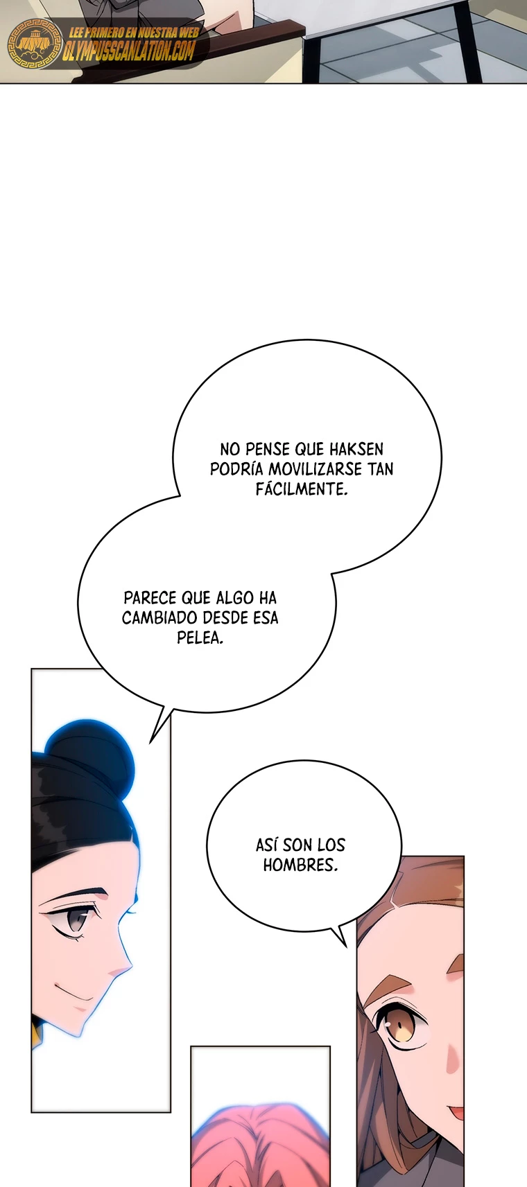 El Demonio Celestial Instructor capítulo 82, página 33