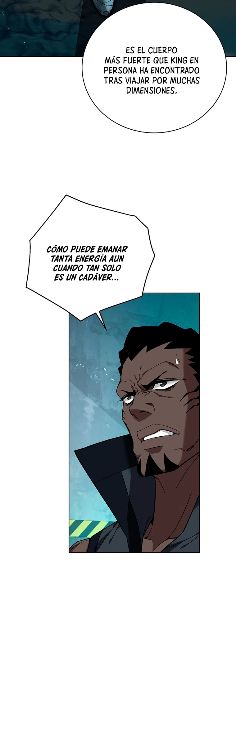 El Demonio Celestial Instructor capítulo 82, página 43
