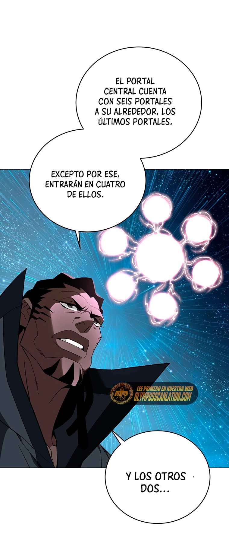 El Demonio Celestial Instructor capítulo 82, página 53