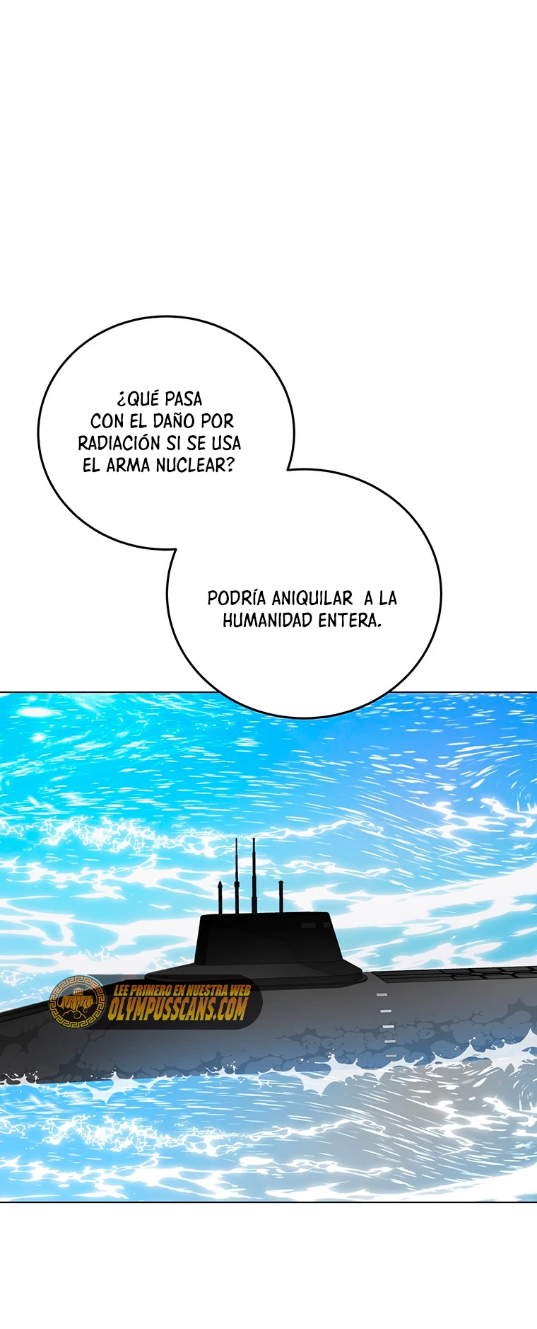 El Demonio Celestial Instructor capítulo 83, página 2