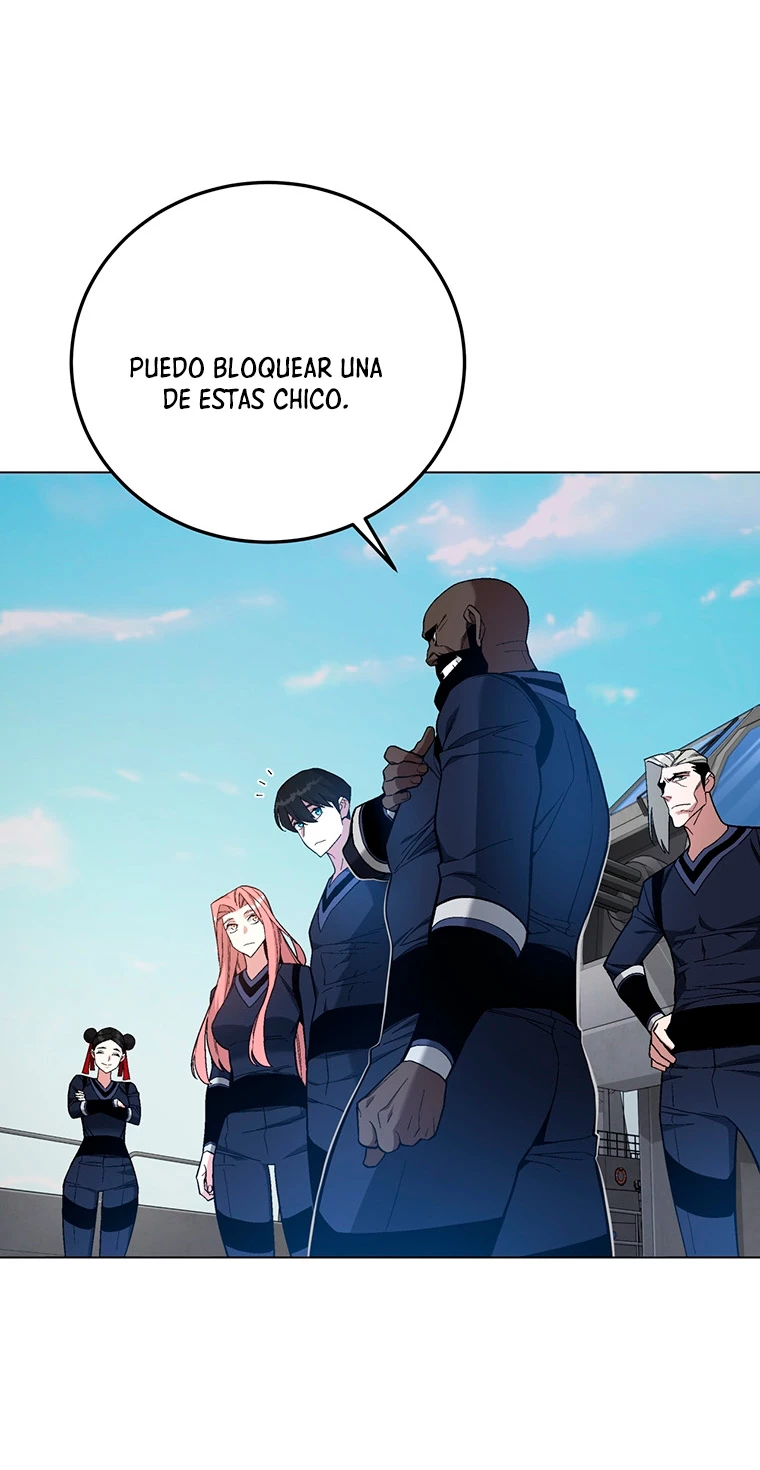 El Demonio Celestial Instructor capítulo 83, página 3