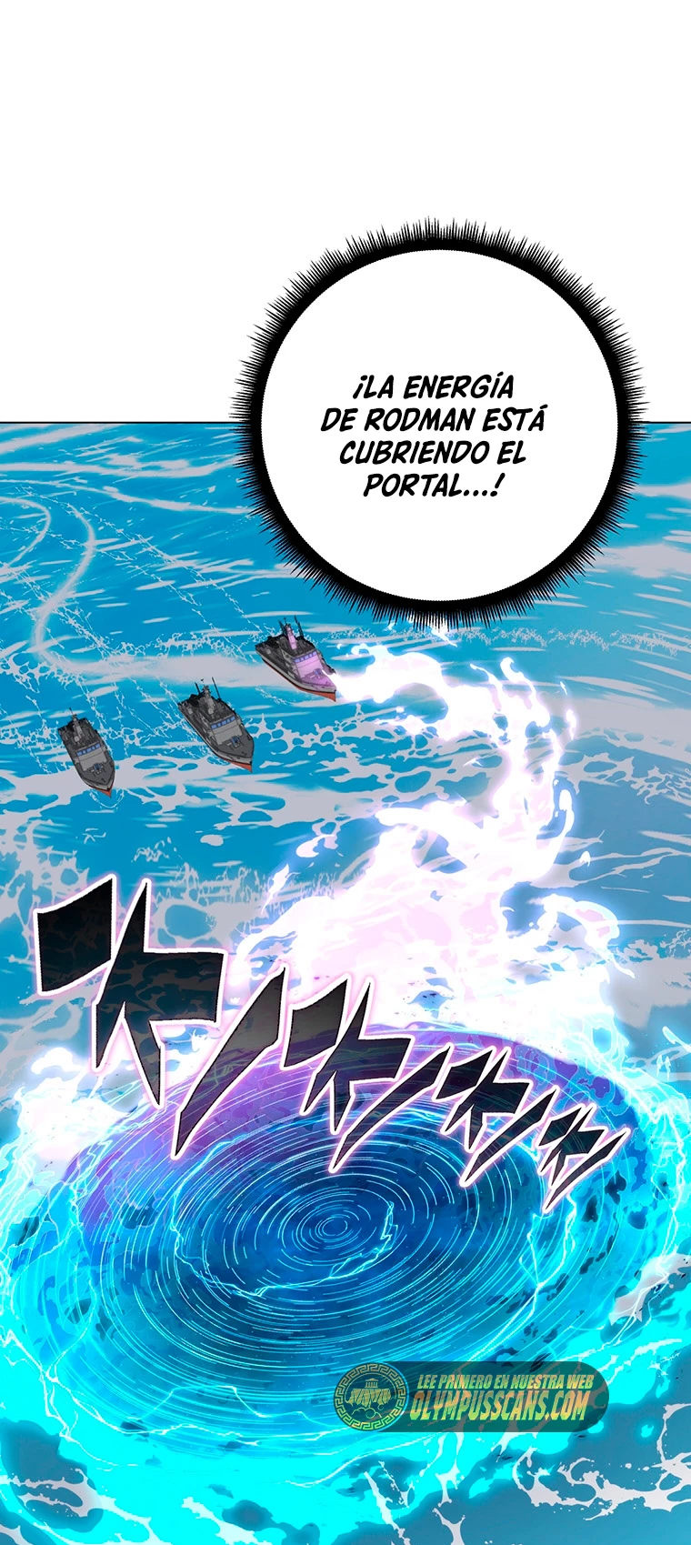 El Demonio Celestial Instructor capítulo 83, página 5