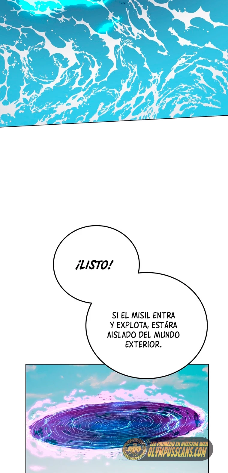 El Demonio Celestial Instructor capítulo 83, página 6