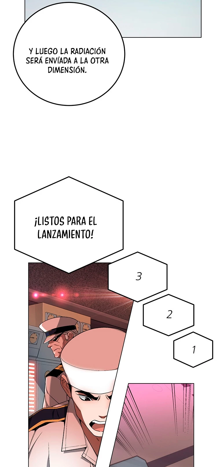 El Demonio Celestial Instructor capítulo 83, página 7
