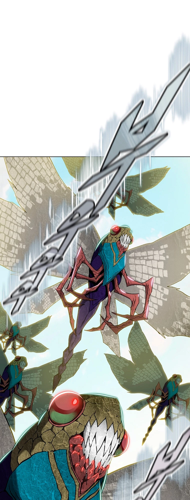 El Demonio Celestial Instructor capítulo 83, página 28