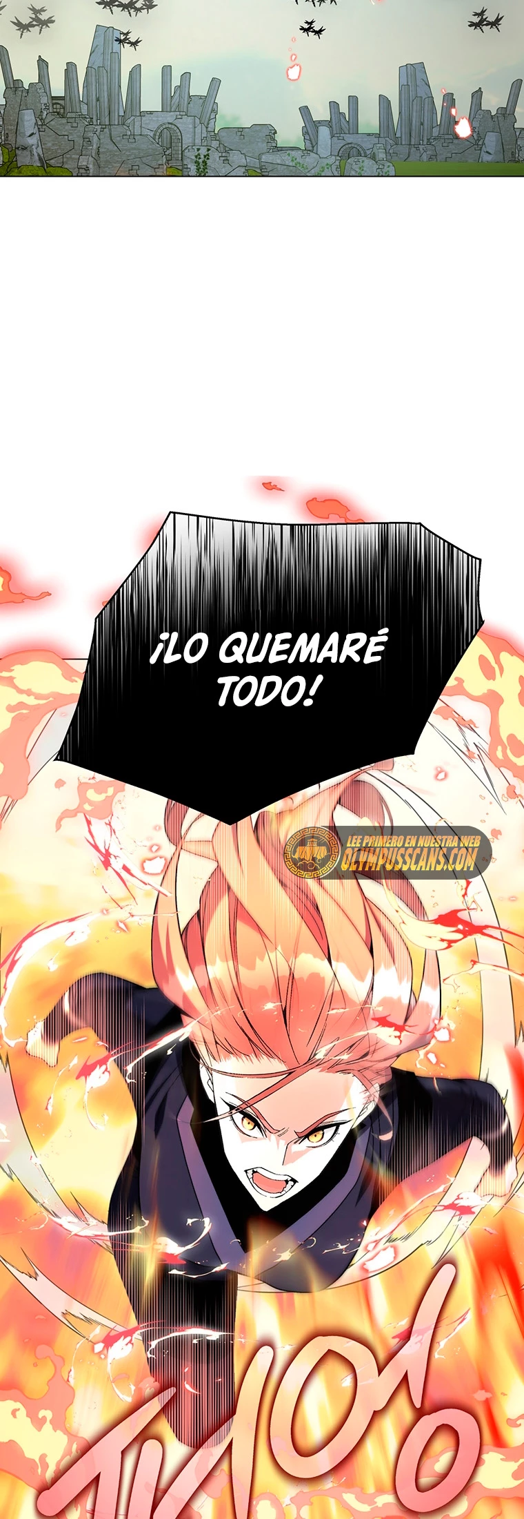 El Demonio Celestial Instructor capítulo 83, página 30