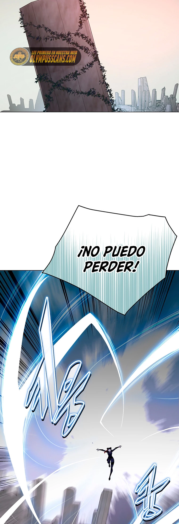 El Demonio Celestial Instructor capítulo 83, página 32