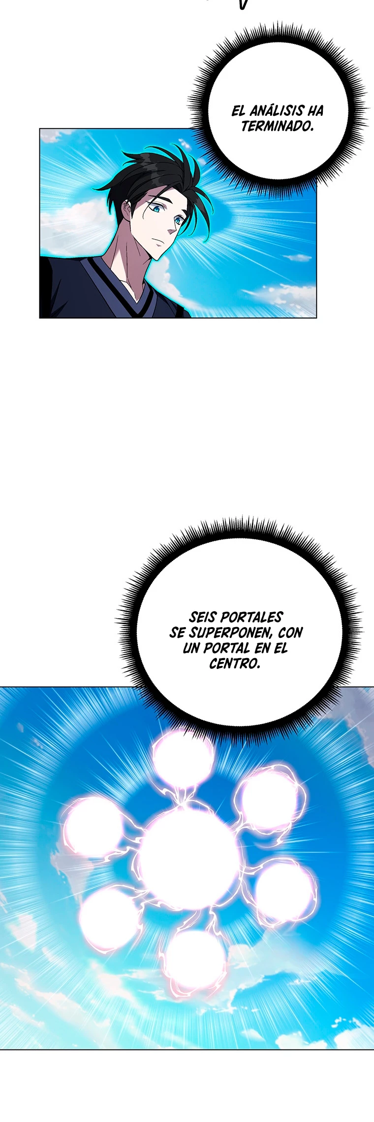 El Demonio Celestial Instructor capítulo 83, página 36
