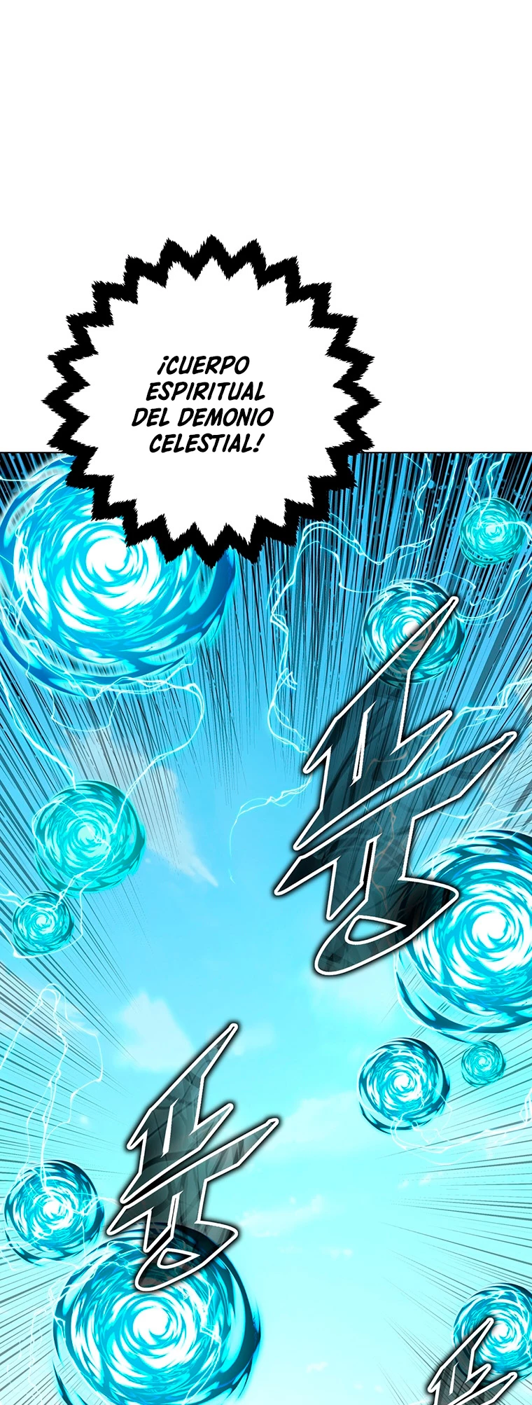 El Demonio Celestial Instructor capítulo 83, página 37