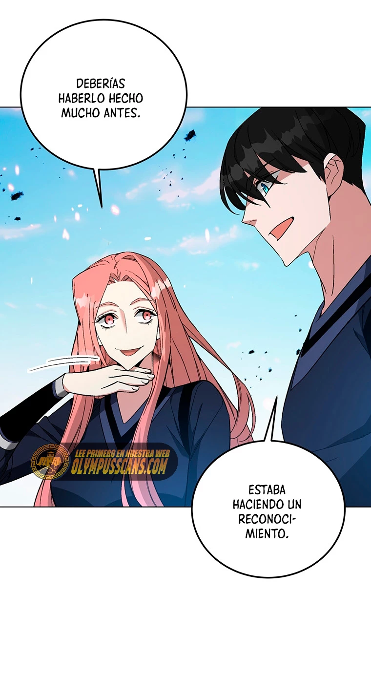 El Demonio Celestial Instructor capítulo 83, página 44
