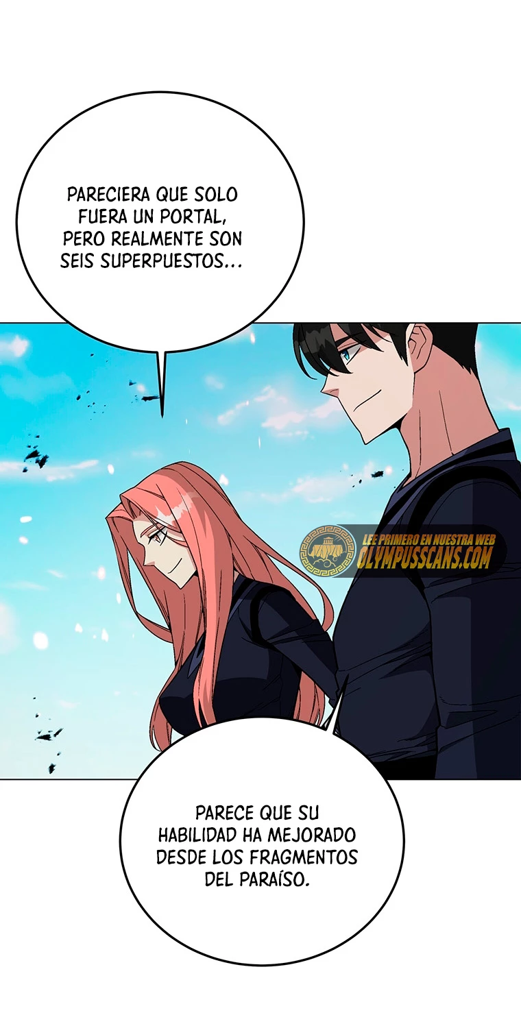 El Demonio Celestial Instructor capítulo 83, página 46