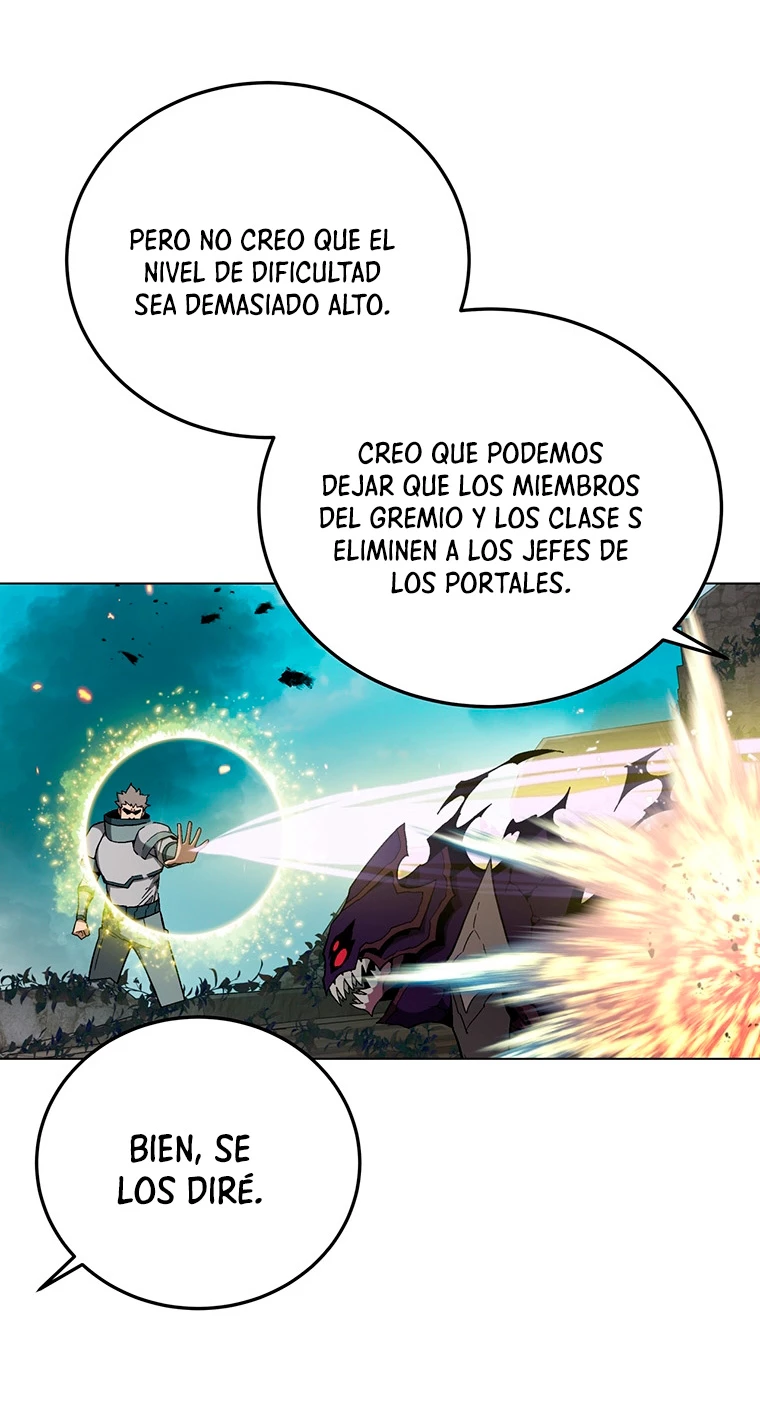 El Demonio Celestial Instructor capítulo 83, página 47