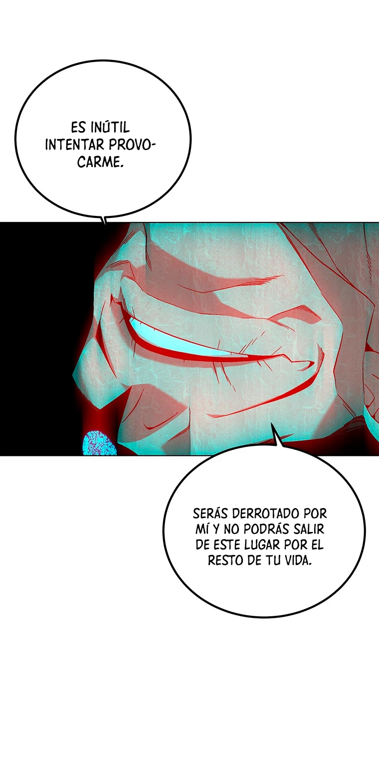 El Demonio Celestial Instructor capítulo 83, página 82