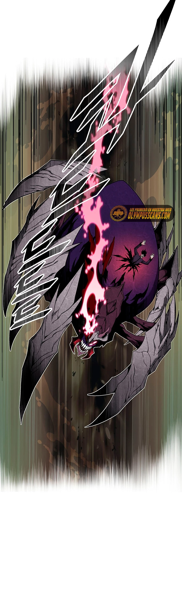 El Demonio Celestial Instructor capítulo 84, página 11