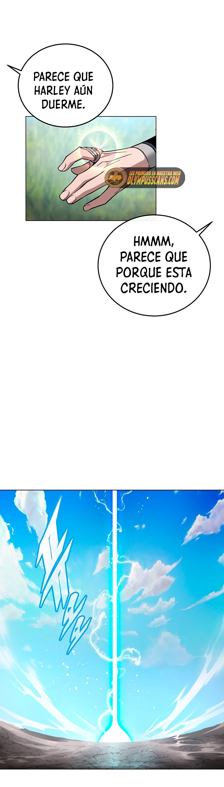 El Demonio Celestial Instructor capítulo 84, página 19