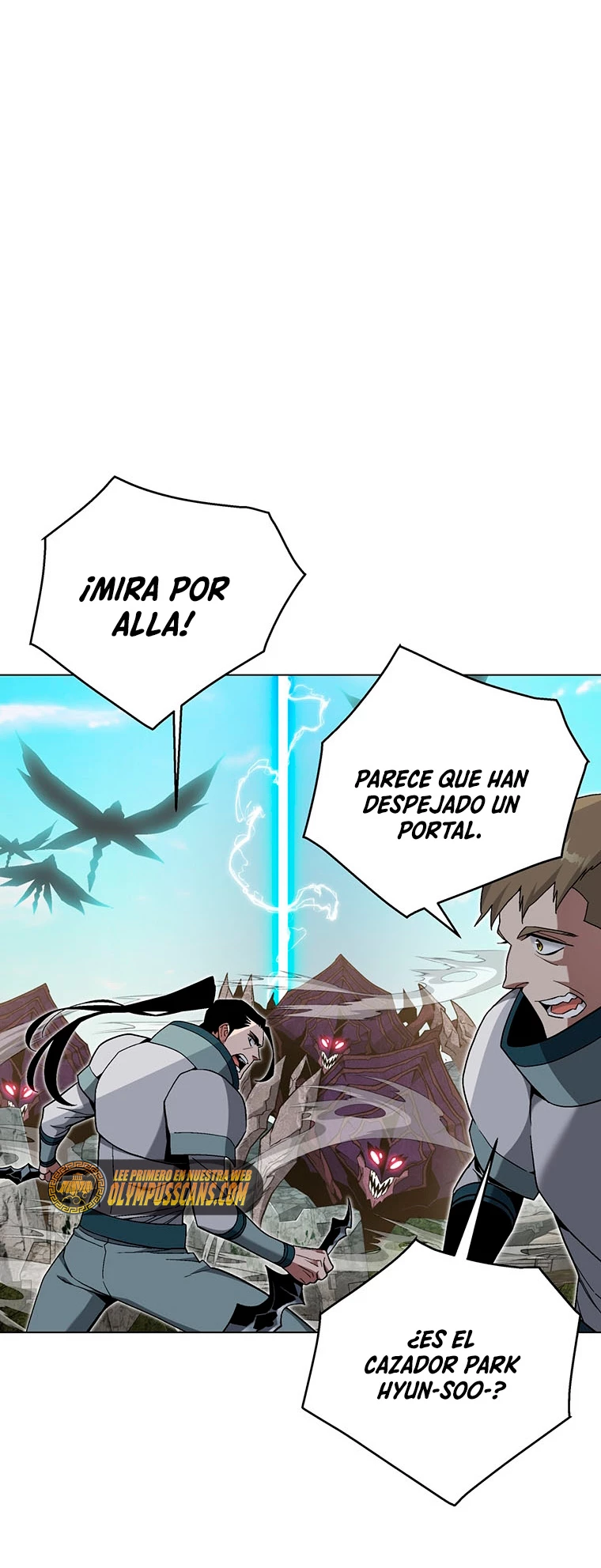 El Demonio Celestial Instructor capítulo 84, página 20