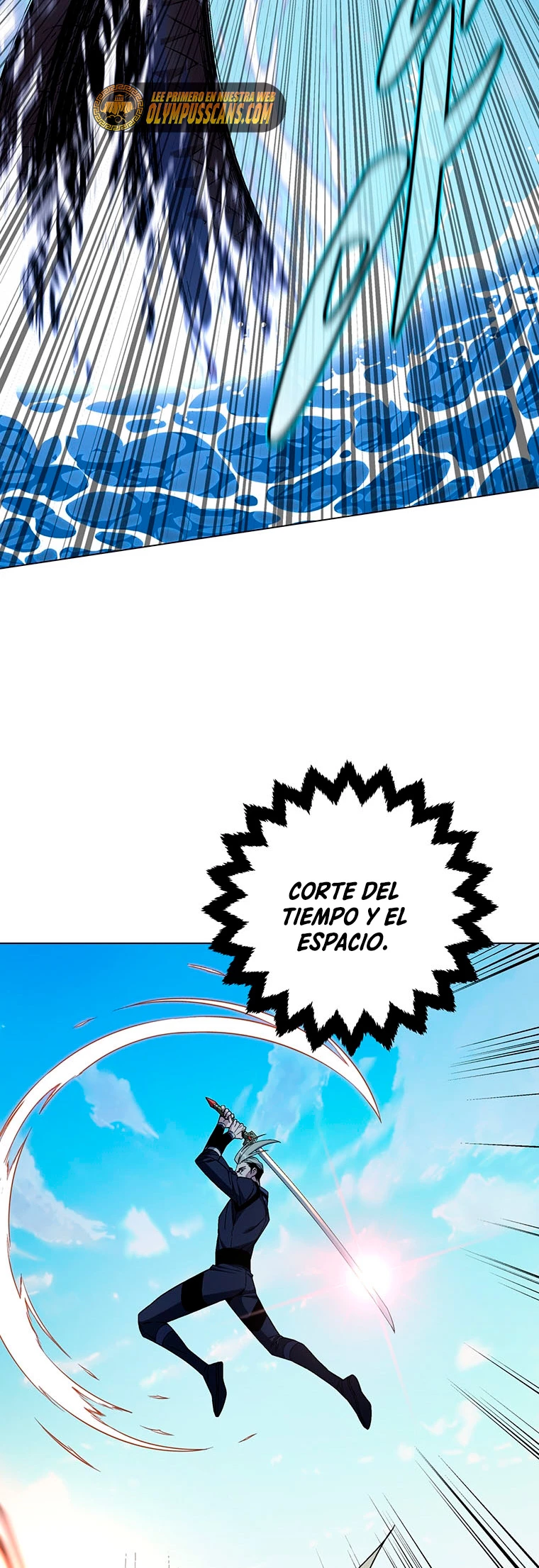 El Demonio Celestial Instructor capítulo 84, página 26