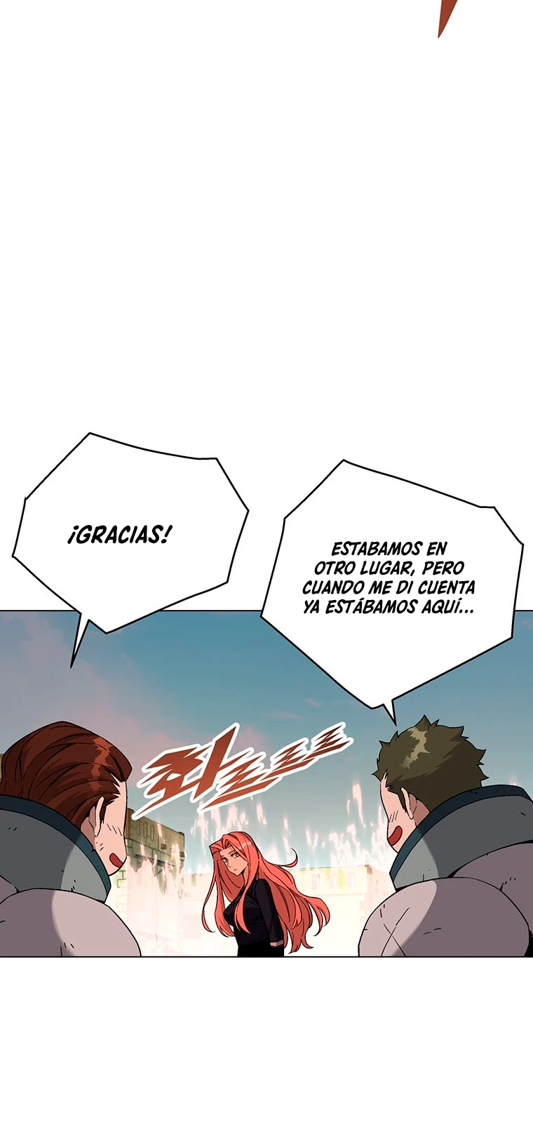 El Demonio Celestial Instructor capítulo 84, página 38