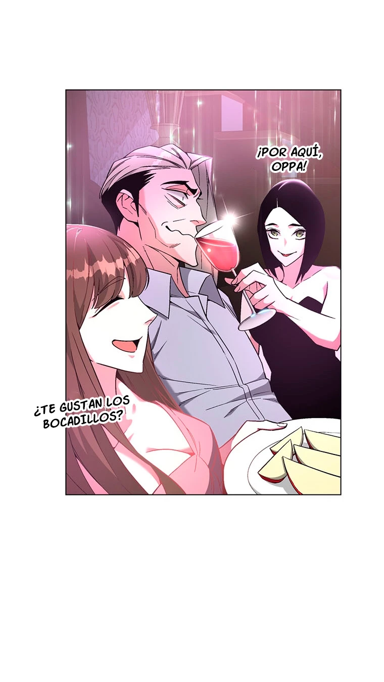 El Demonio Celestial Instructor capítulo 84, página 46