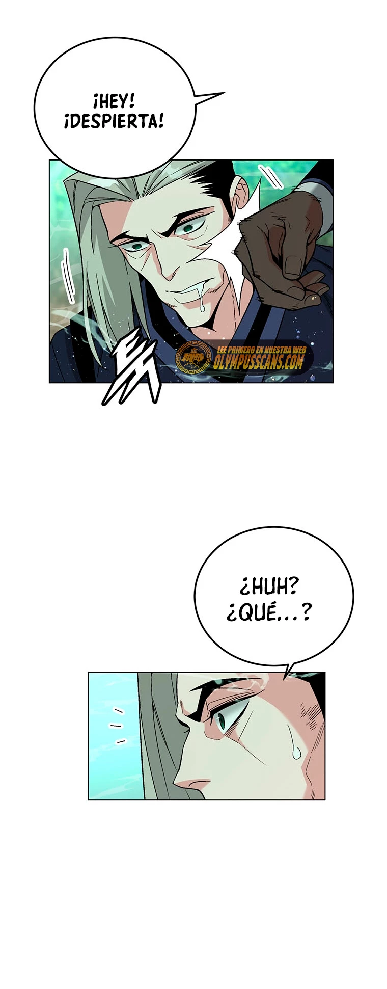 El Demonio Celestial Instructor capítulo 84, página 48
