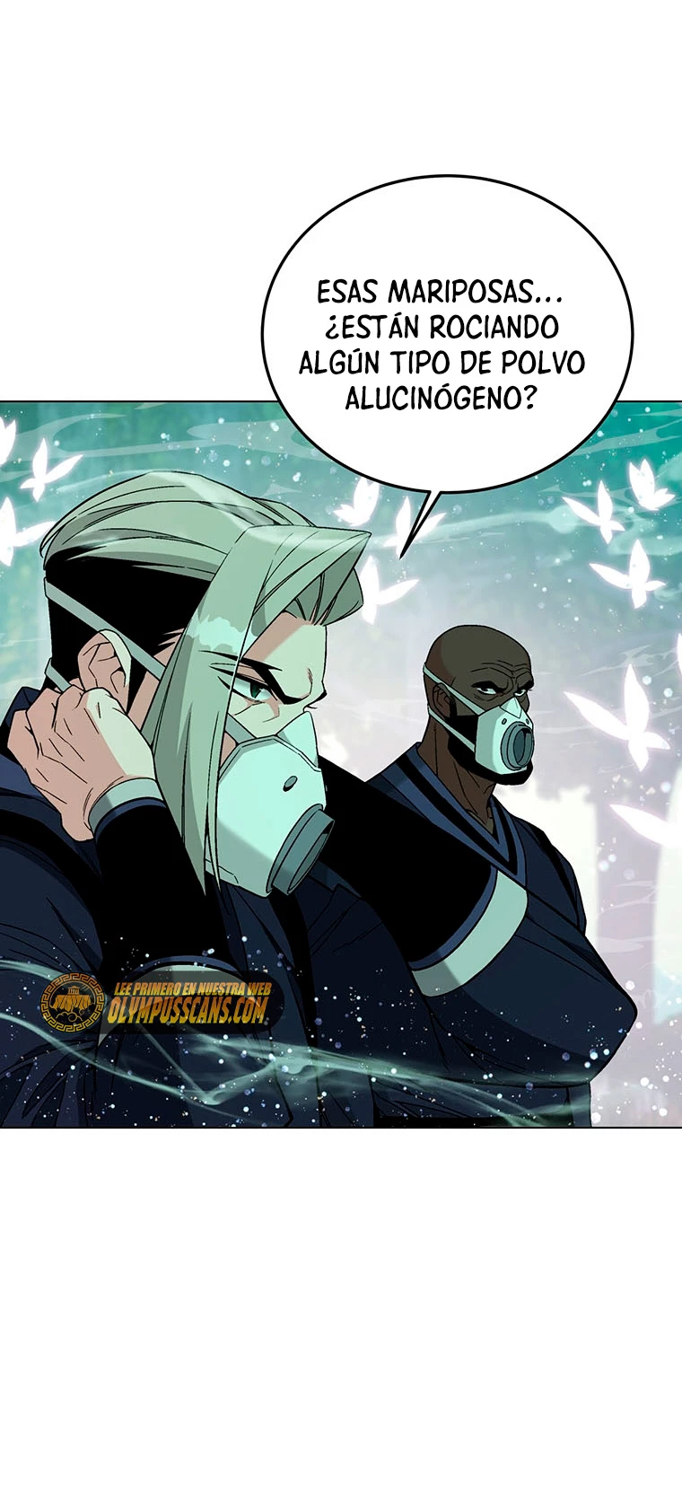 El Demonio Celestial Instructor capítulo 84, página 50