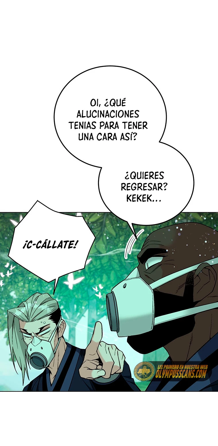 El Demonio Celestial Instructor capítulo 84, página 51