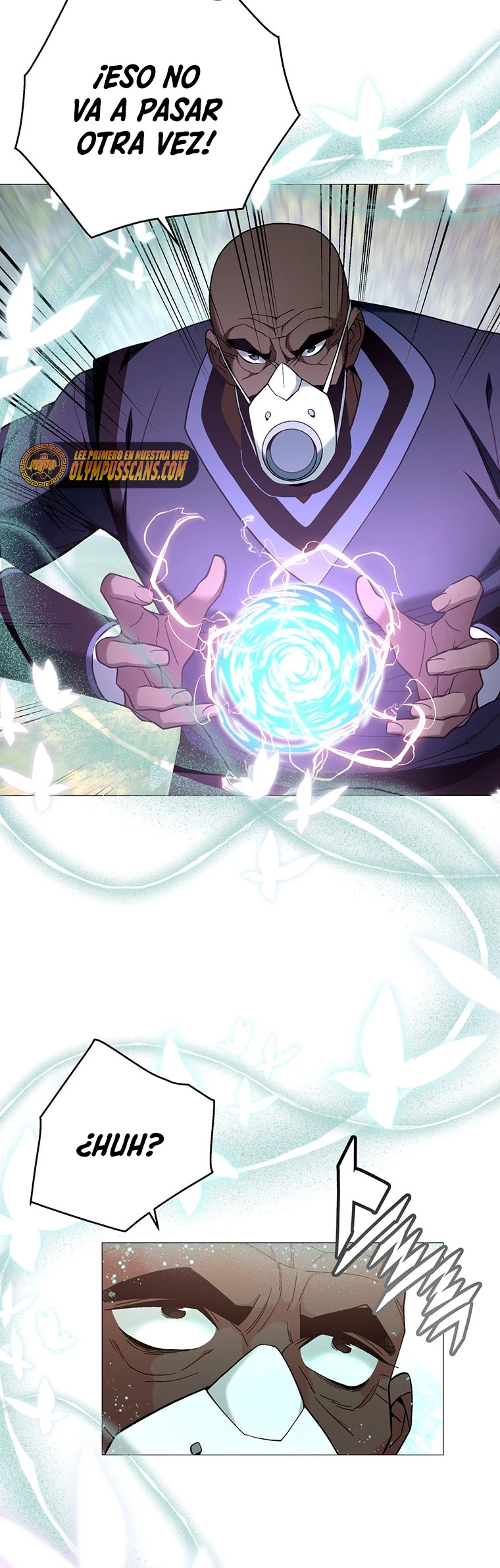 El Demonio Celestial Instructor capítulo 84, página 56