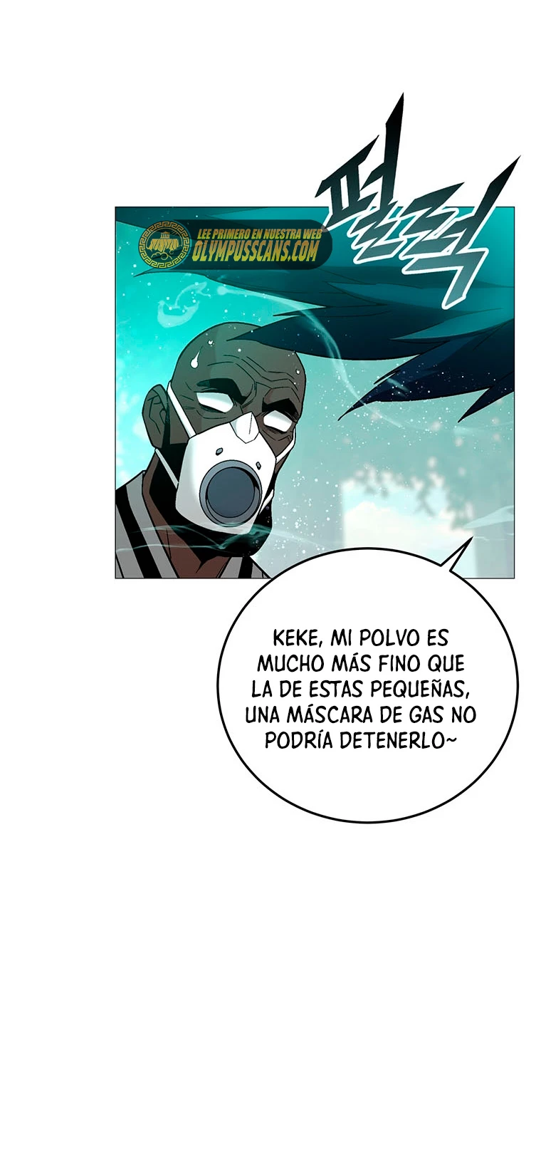 El Demonio Celestial Instructor capítulo 84, página 59