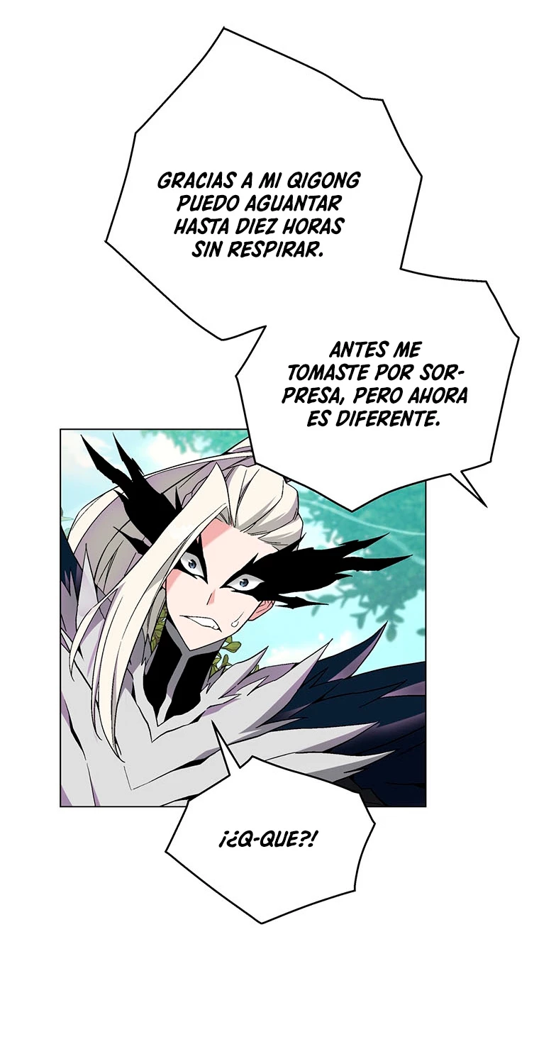 El Demonio Celestial Instructor capítulo 84, página 62