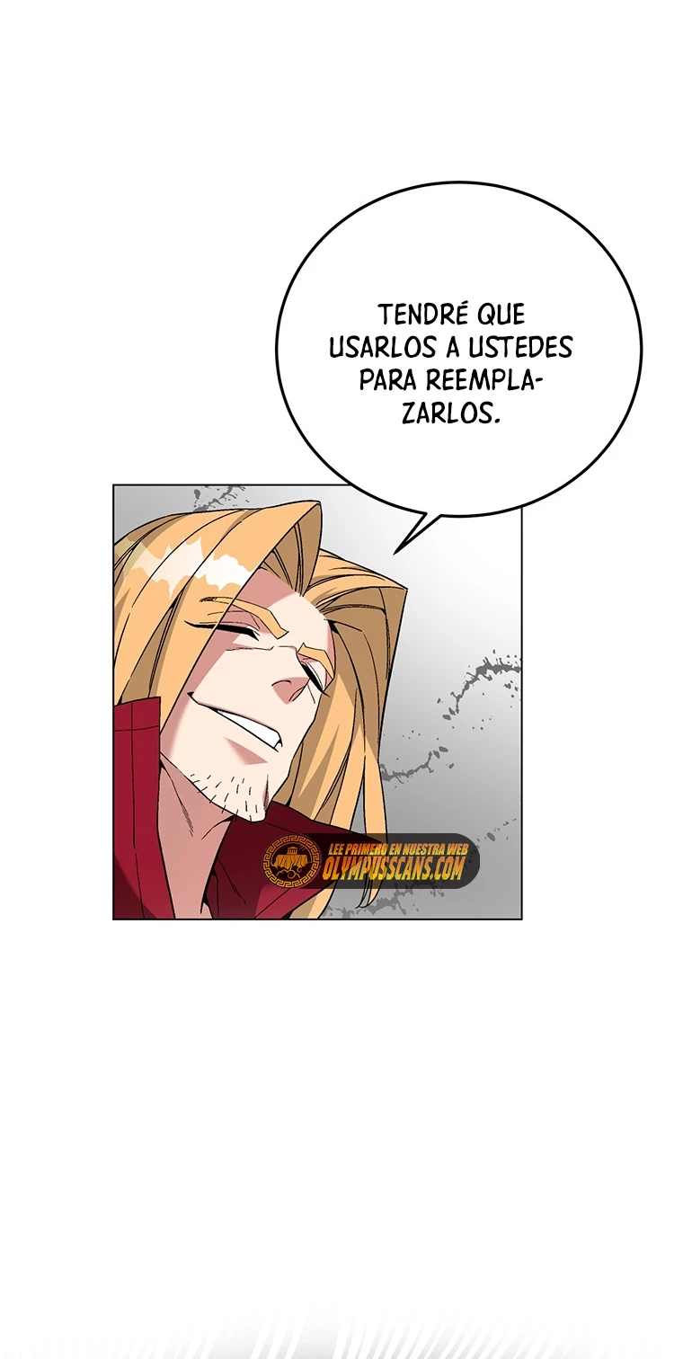 El Demonio Celestial Instructor capítulo 85, página 5
