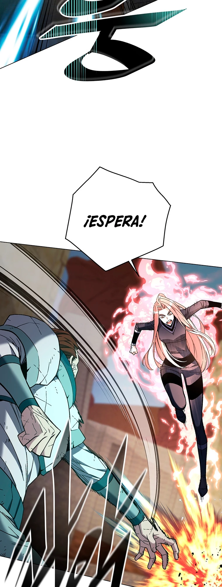 El Demonio Celestial Instructor capítulo 85, página 16