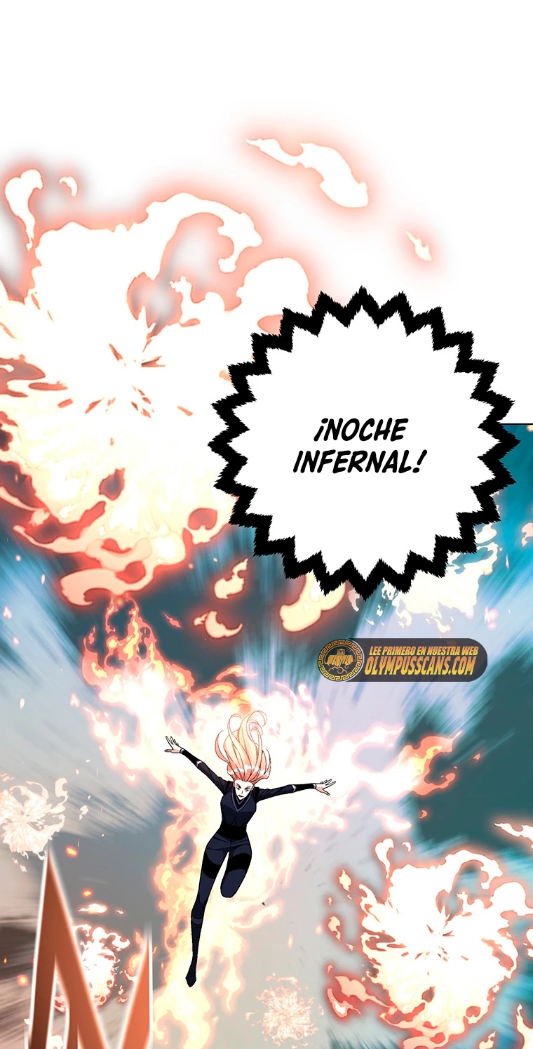 El Demonio Celestial Instructor capítulo 85, página 32