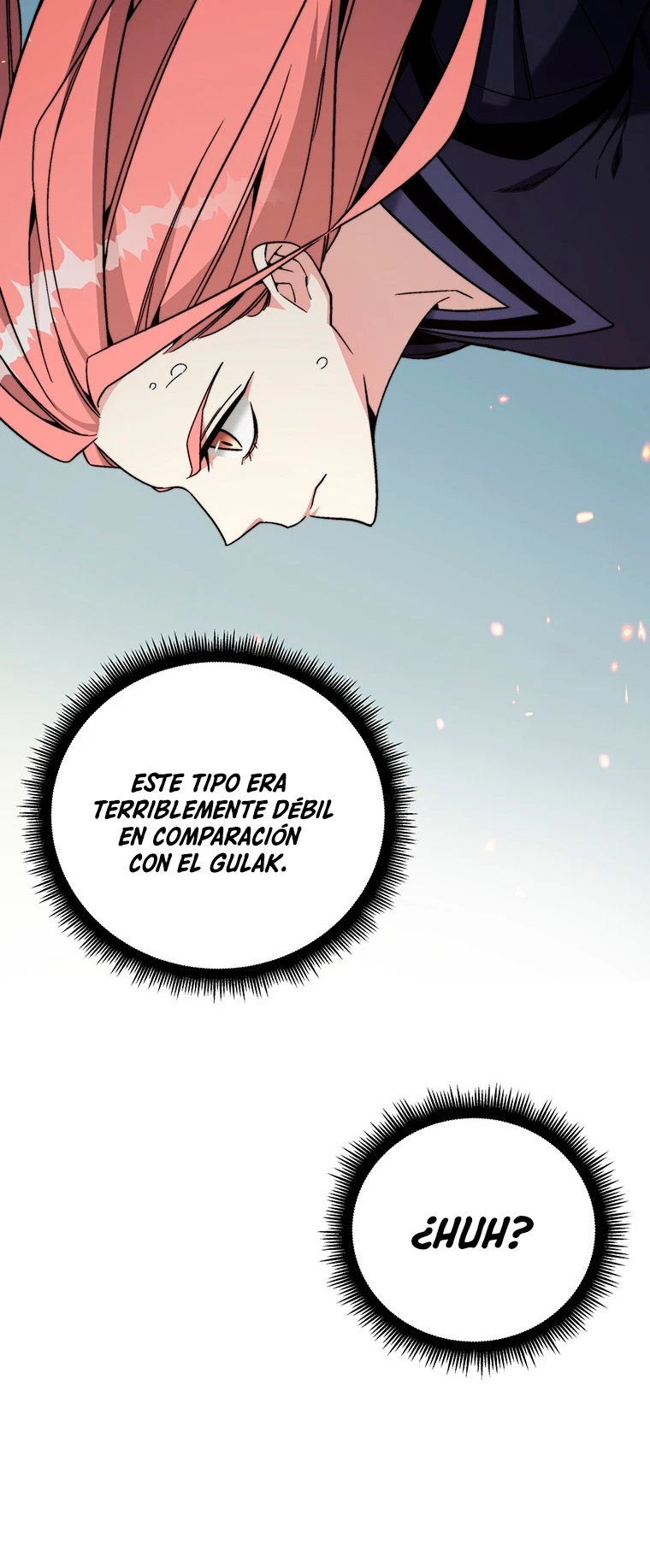El Demonio Celestial Instructor capítulo 85, página 40