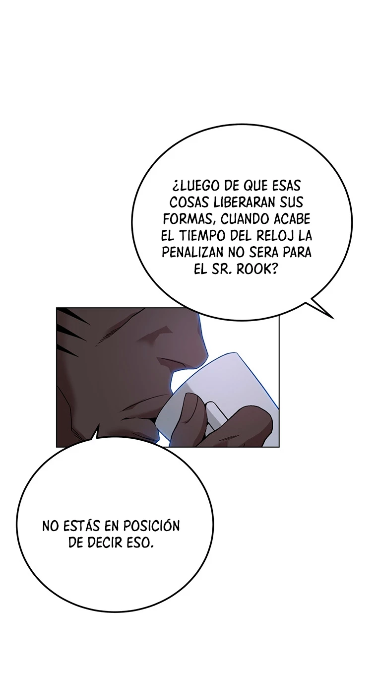 El Demonio Celestial Instructor capítulo 85, página 44