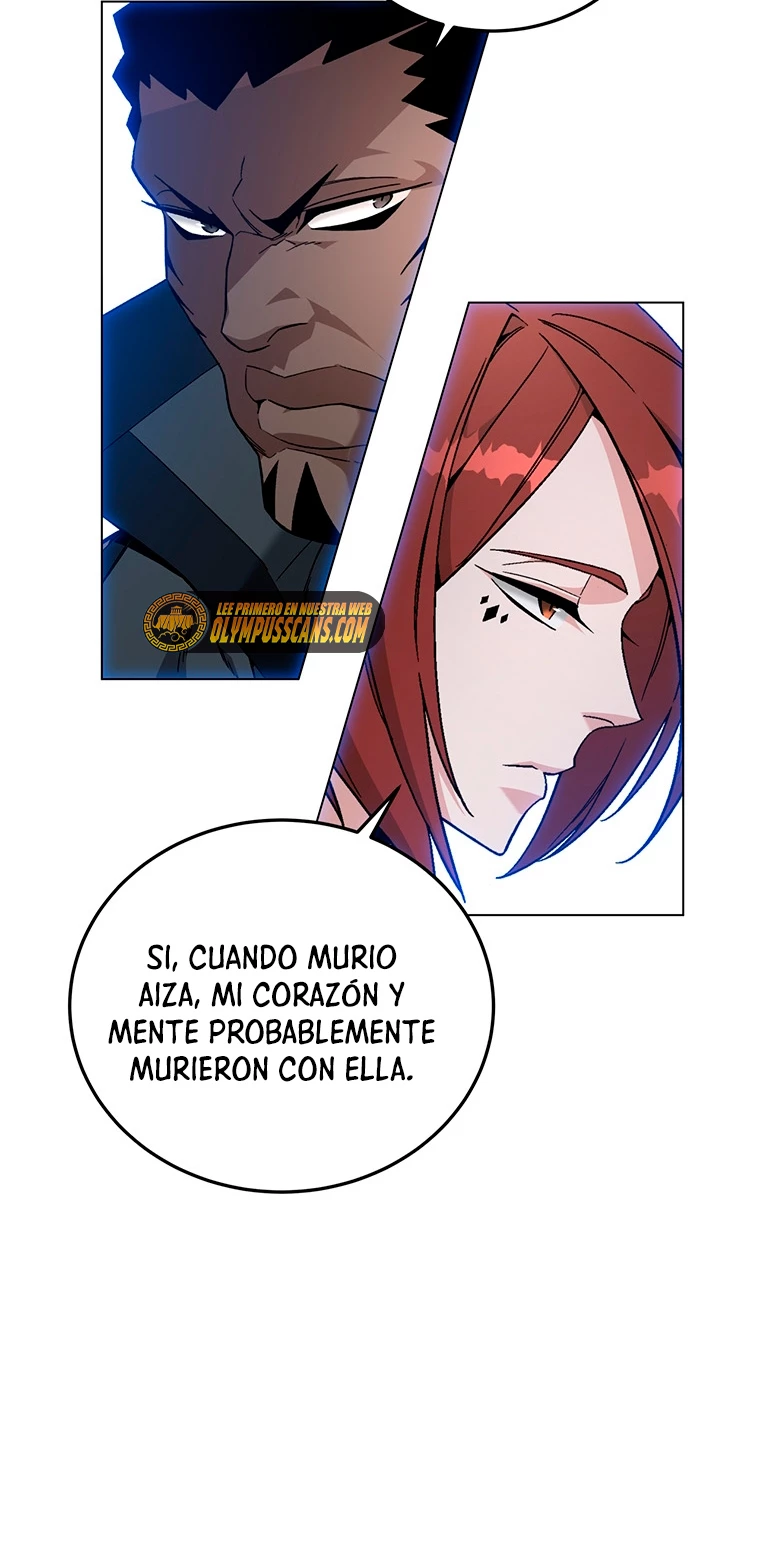 El Demonio Celestial Instructor capítulo 85, página 50