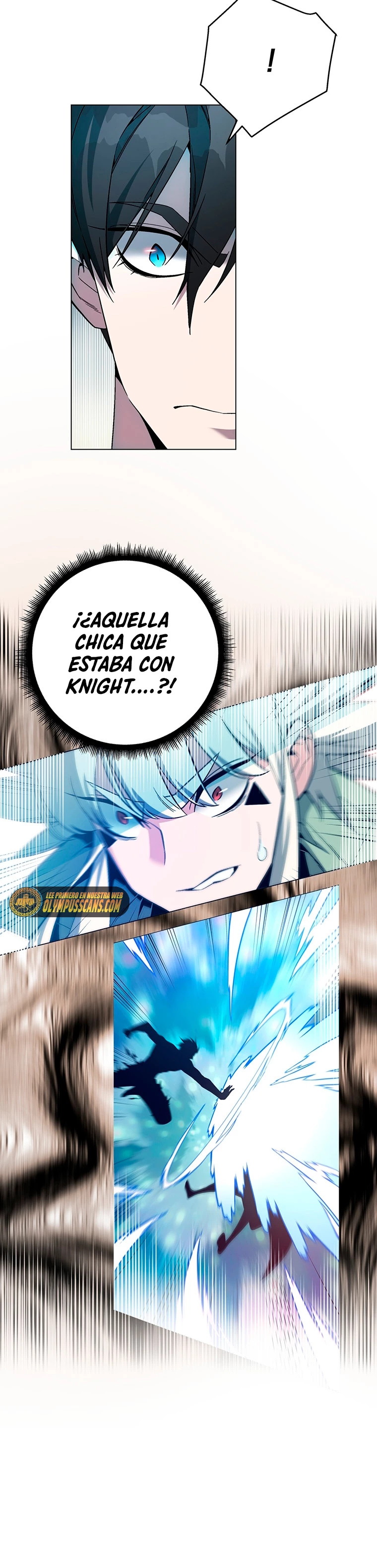 El Demonio Celestial Instructor capítulo 85, página 63