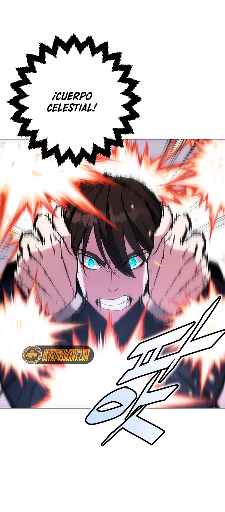 El Demonio Celestial Instructor capítulo 85, página 69