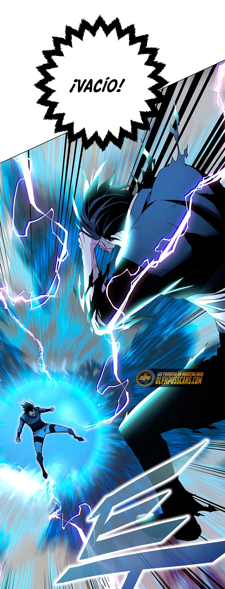 El Demonio Celestial Instructor capítulo 85, página 70