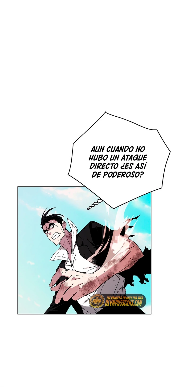 El Demonio Celestial Instructor capítulo 85, página 72