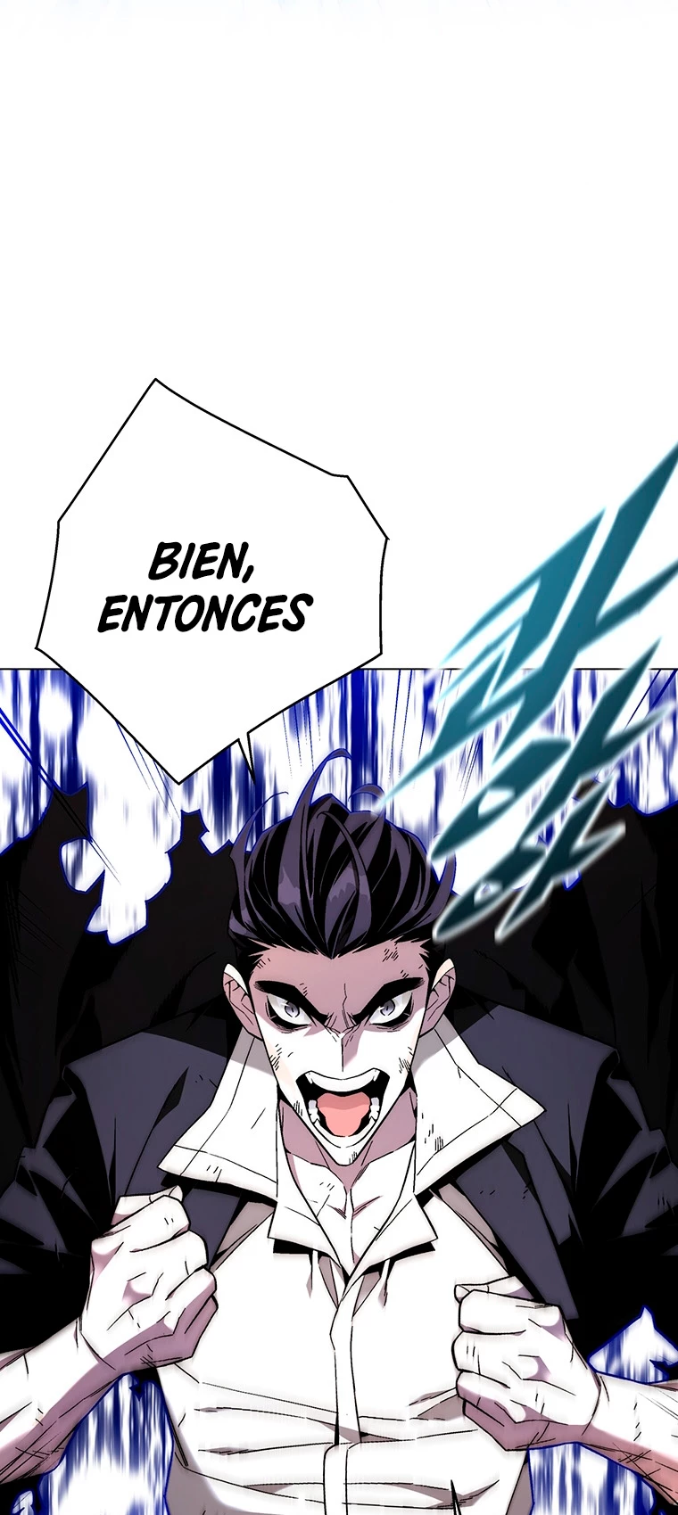 El Demonio Celestial Instructor capítulo 85, página 74