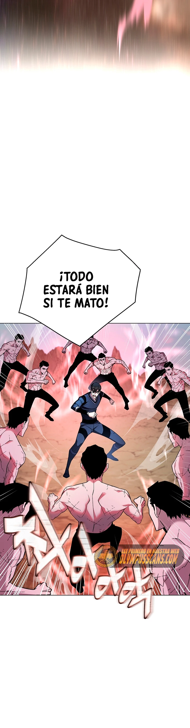 El Demonio Celestial Instructor capítulo 86, página 20