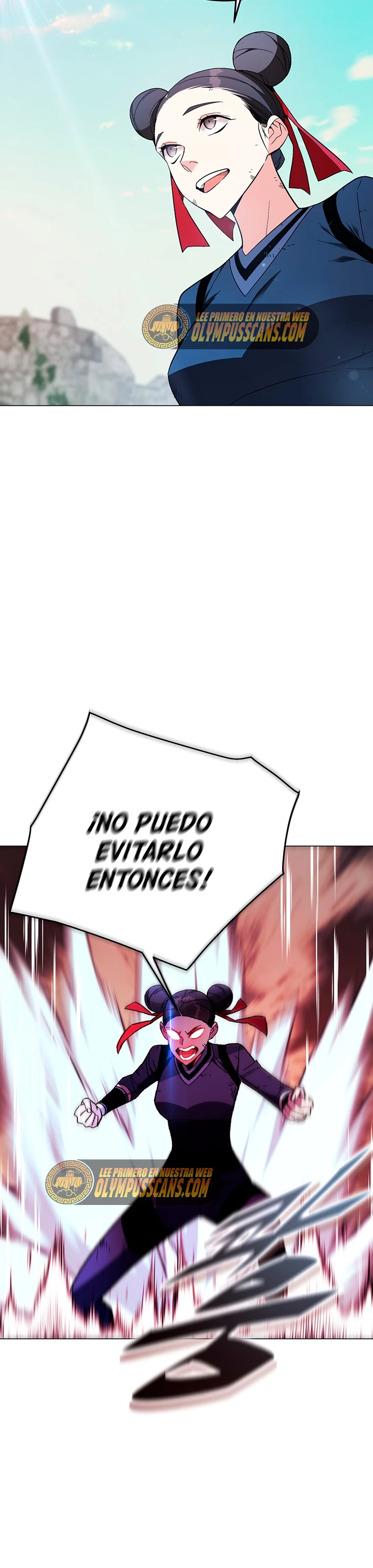 El Demonio Celestial Instructor capítulo 86, página 47