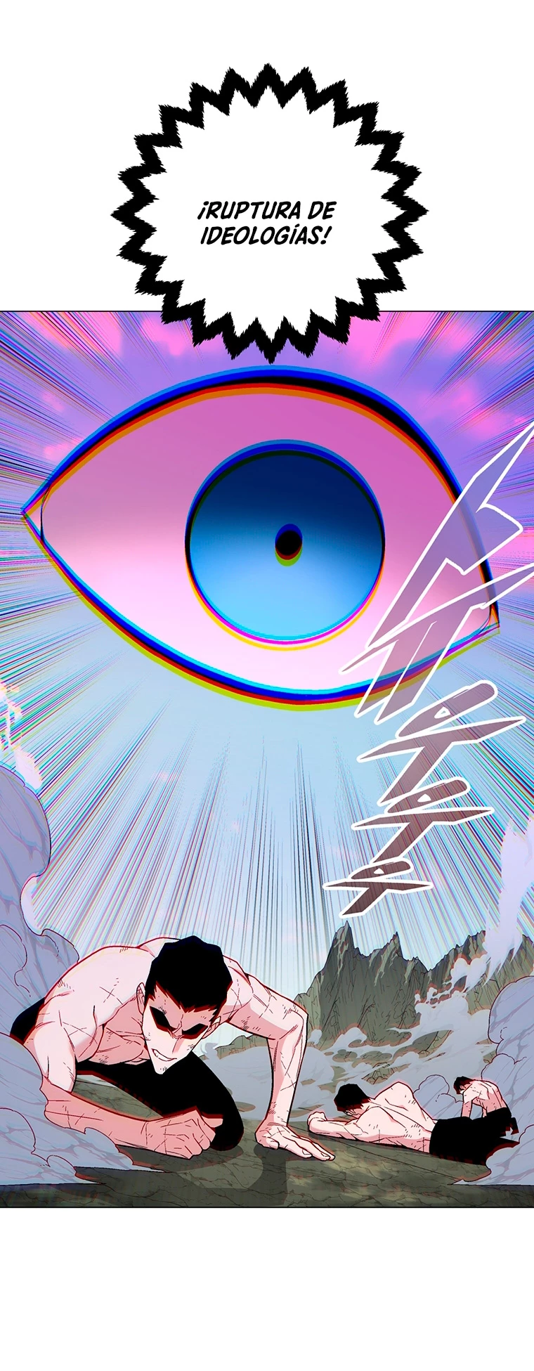 El Demonio Celestial Instructor capítulo 86, página 61